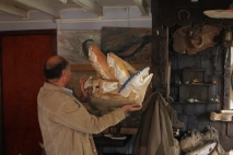 The artist The artist