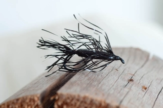 Plain black Plain black