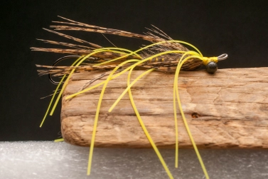 March Brown Intruder March Brown Intruder