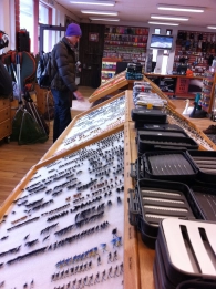 In the local shop In the local shop