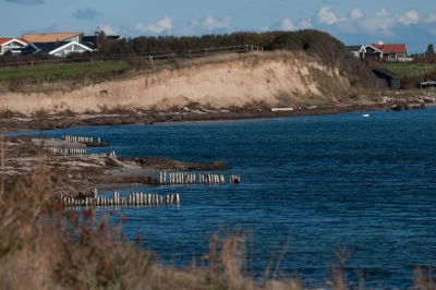 Along the coast Along the coast