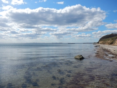 Lots of fishing water Lots of fishing water