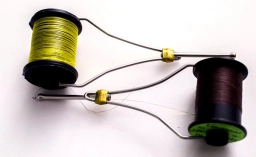 Bobbin holders Bobbin holders