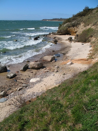 Rough weather Rough weather