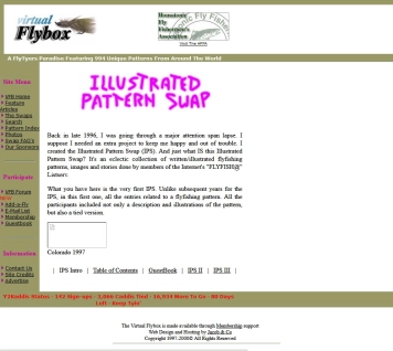 The Virtual Flybox post The Virtual Flybox post