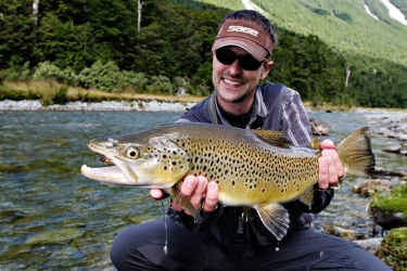 Hefty brown Hefty brown