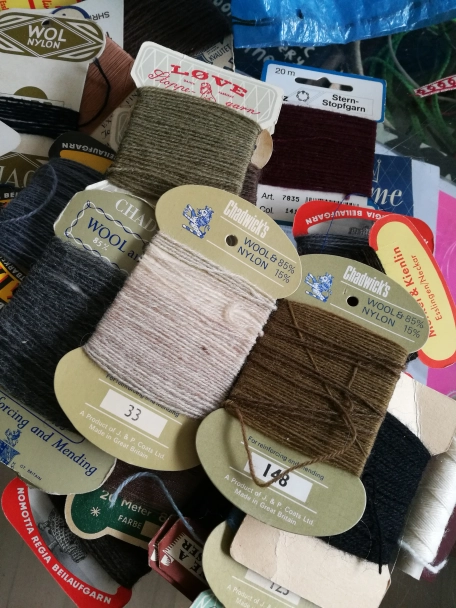 Wool yarn is great Wool yarn is great