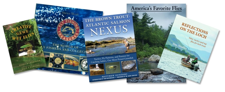 Five books Five books