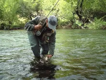 User submitted picture: Cristian Mammi with a Rai...