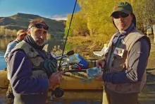 User submitted picture: Javier y Juan Pablo,Collo...