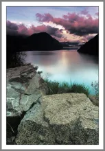 User submitted picture: Lake Lacar San MartÃ­n de ...