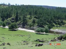 User submitted picture: beatiful small stream 
