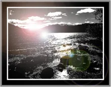 User submitted picture: lake lologsan martÃ­n de l...