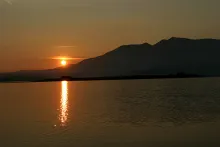 User submitted picture: Dawn Church Island