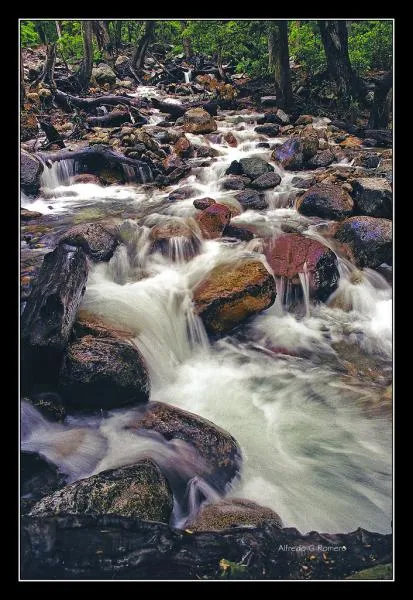 User submitted picture: River Lopez,Bariloche,Pat...